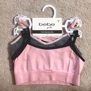 Girl’s (children’s) Sports Bras